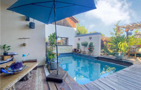 Lovely Home In Mittelbergheim With Kitchen